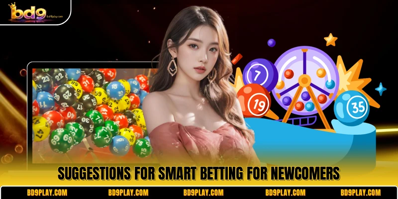Suggestions for smart betting for newcomers