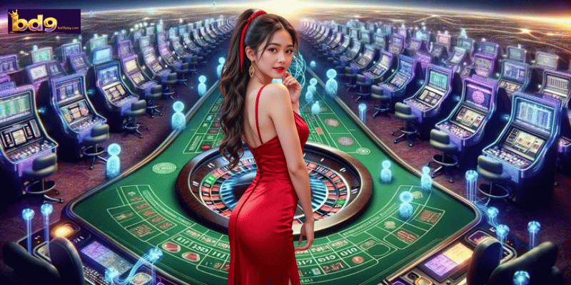 The Evolution of the Digital Bangladesh casino platform