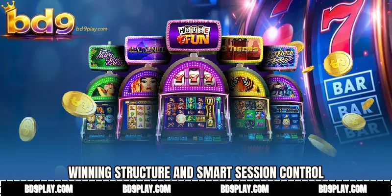 Winning Structure and Smart Session Control